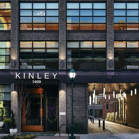 Kinley Chattanooga Southside, A Tribute Portfolio Hotel Kültér fotó