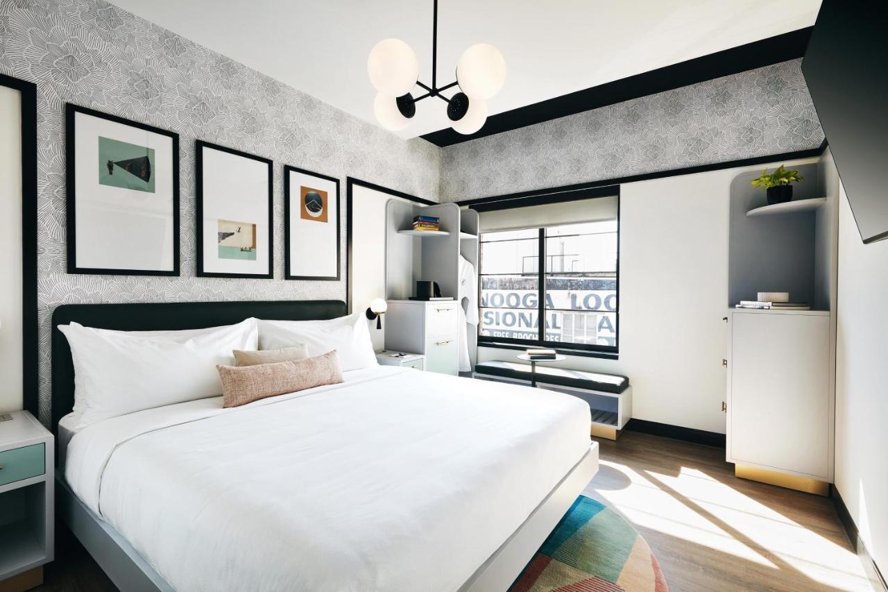 Kinley Chattanooga Southside, A Tribute Portfolio Hotel Kültér fotó